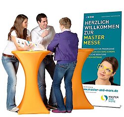 MASTER MESSE Köln geht am 25. Mai in die 2. Runde